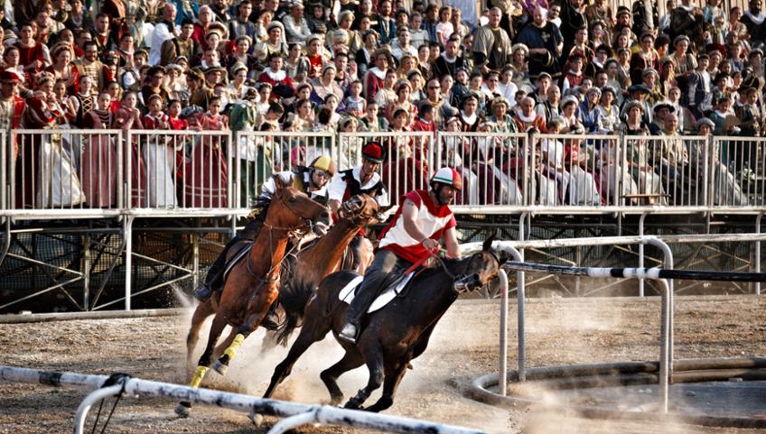 IL PALIO DI FOSSANO